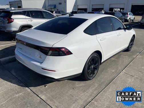 2025 Honda Accord Sport SE 1.5T