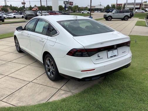2024 Honda Accord Hybrid EX-L