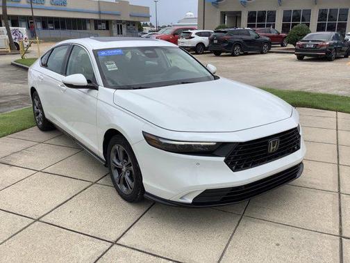 2024 Honda Accord Hybrid EX-L