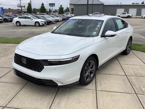 2024 Honda Accord Hybrid EX-L