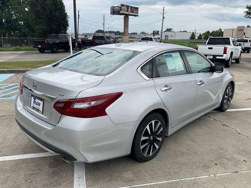 2018 Nissan Altima 2.5 SV
