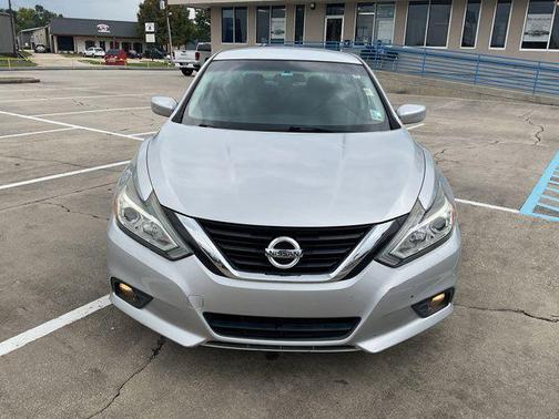 2018 Nissan Altima 2.5 SV