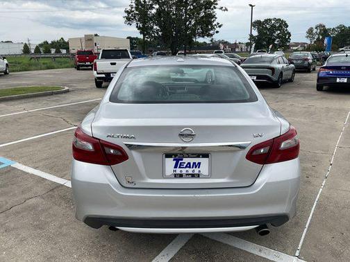 2018 Nissan Altima 2.5 SV