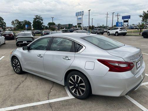 2018 Nissan Altima 2.5 SV