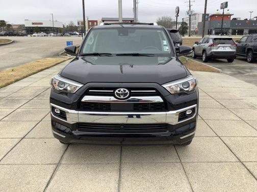 2024 Toyota 4Runner Limited
