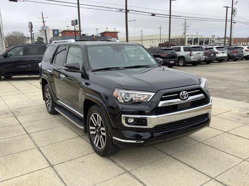 2024 Toyota 4Runner Limited