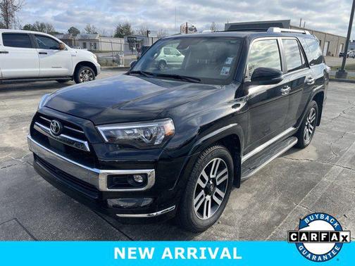 2024 Toyota 4Runner Limited