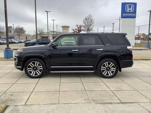 2024 Toyota 4Runner Limited