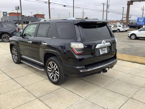 2024 Toyota 4Runner Limited