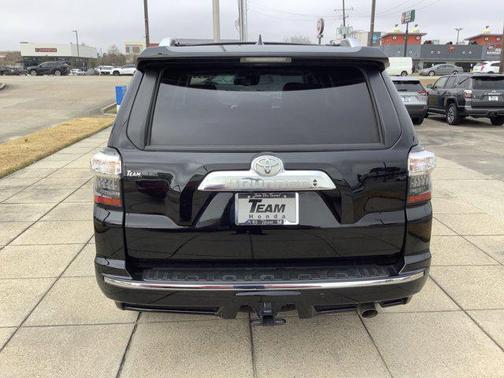 2024 Toyota 4Runner Limited