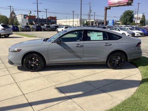 2025 Honda Accord Sport SE 1.5T