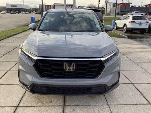 2024 Honda CR-V EX 2WD