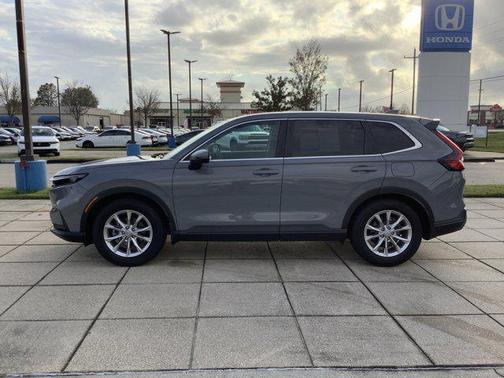 2024 Honda CR-V EX 2WD