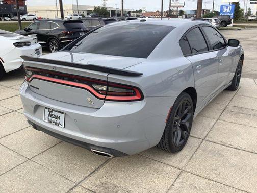 2022 Dodge Charger SXT