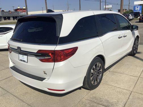 2024 Honda Odyssey EX-L