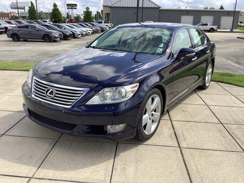 2012 Lexus LS 460 Base