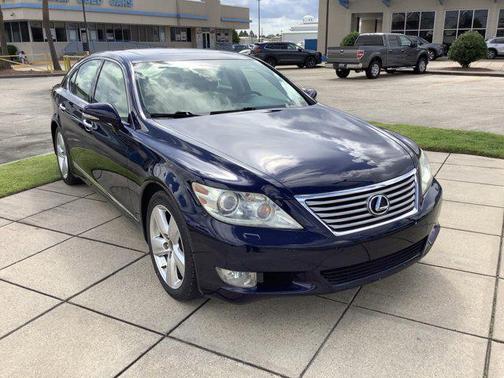 2012 Lexus LS 460 Base