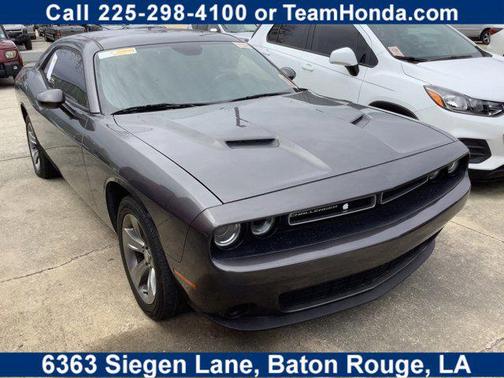 2019 Dodge Challenger SXT