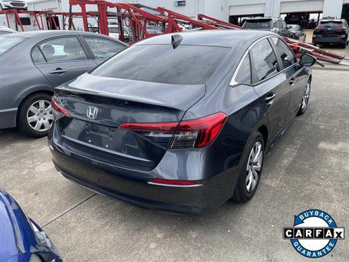 2022 Honda Civic LX
