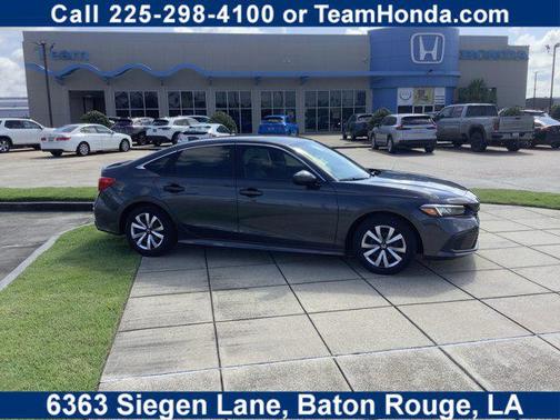2022 Honda Civic LX
