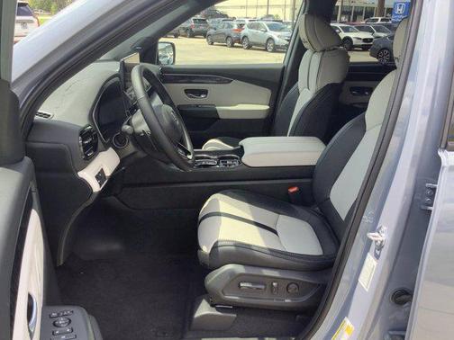Sonic Gray Pearl 2026 Honda Passport AWD TrailSport Elite