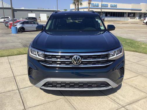 2021 Volkswagen Atlas 3.6L SE w/Technology