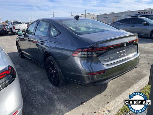 2025 Honda Accord Sport SE 1.5T