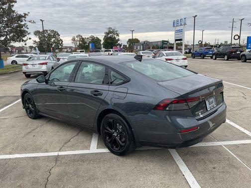 2025 Honda Accord Sport SE 1.5T