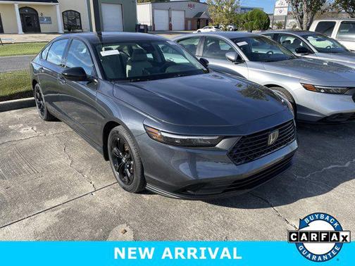 2025 Honda Accord Sport SE 1.5T