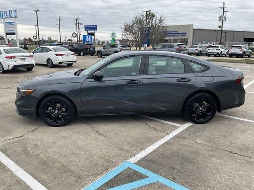 2025 Honda Accord Sport SE 1.5T