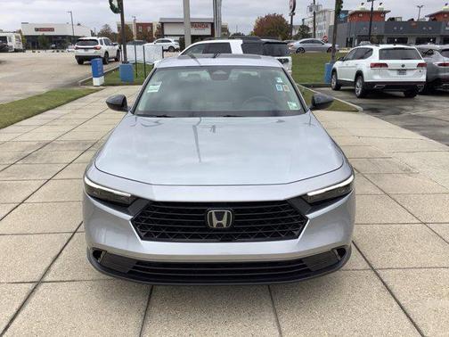 2025 Honda Accord Sport SE 1.5T