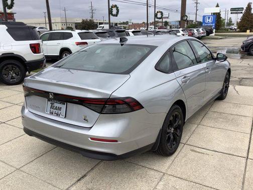 2025 Honda Accord Sport SE 1.5T