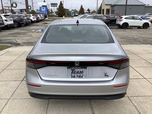 2025 Honda Accord Sport SE 1.5T