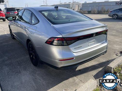 2025 Honda Accord Sport SE 1.5T