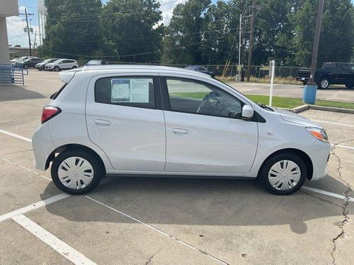 2022 Mitsubishi Mirage ES