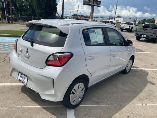 2022 Mitsubishi Mirage ES