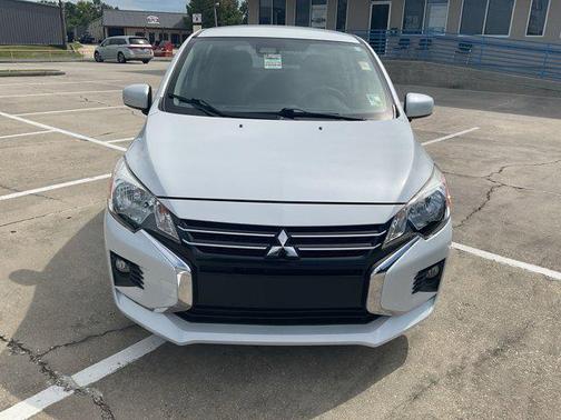 2022 Mitsubishi Mirage ES