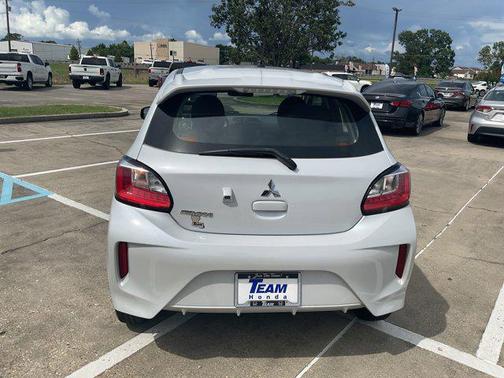 2022 Mitsubishi Mirage ES