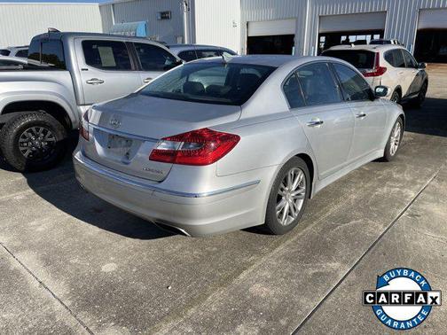 2012 Hyundai Genesis 3.8