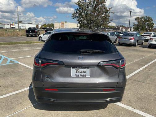 2025 Honda HR-V LX