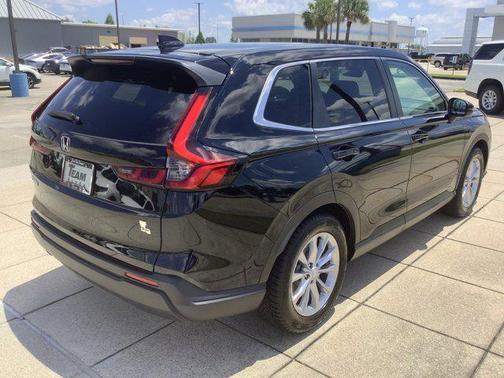 Crystal Black Pearl 2023 Honda CR-V EX-L 2WD