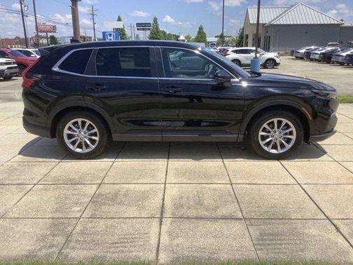 Crystal Black Pearl 2023 Honda CR-V EX-L 2WD