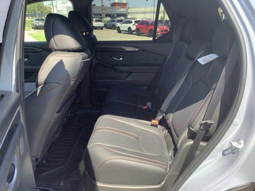 2026 Honda Passport AWD TrailSport Elite