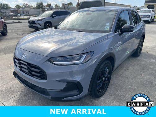 2023 Honda HR-V 2WD Sport