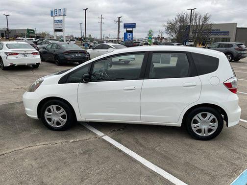 2011 Honda Fit Base