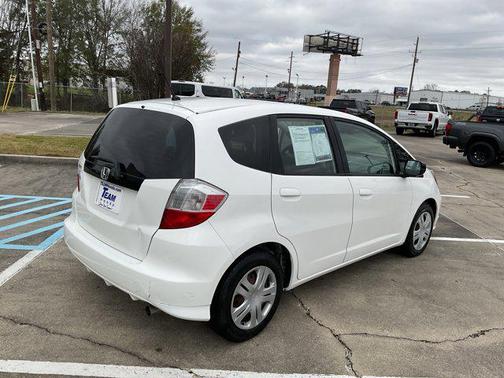 2011 Honda Fit Base