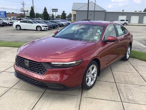 2023 Honda Accord LX 1.5T