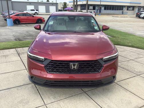 2023 Honda Accord LX 1.5T