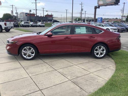 2023 Honda Accord LX 1.5T