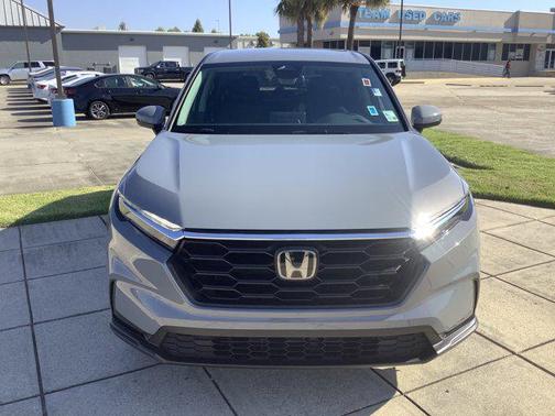 2025 Honda CR-V LX AWD